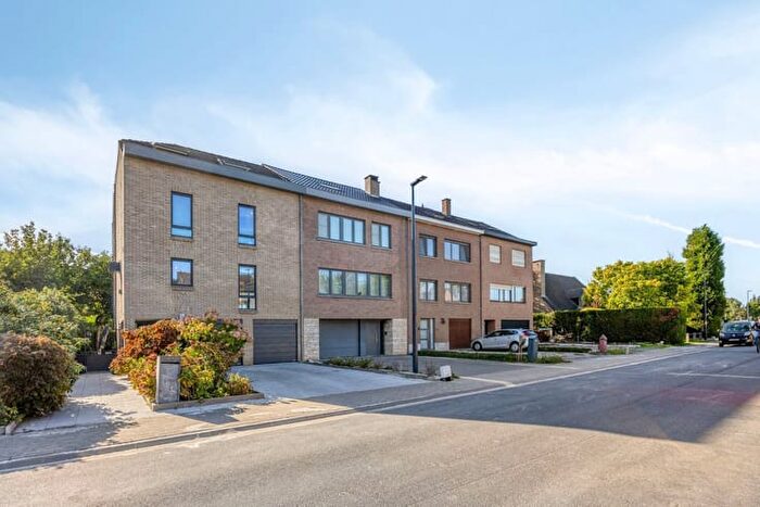 5-kamerhuis te koop in SINT-PIETERS-LEEUW