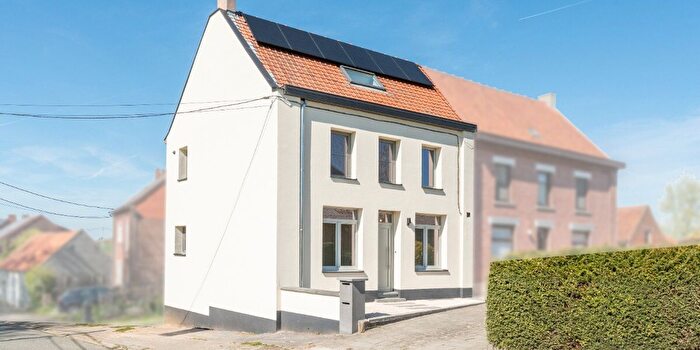 3-kamerhuis te koop in Sint-Goriks-Oudenhove