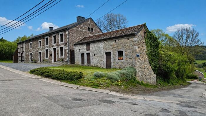 3-kamerhuis te koop in Hotton