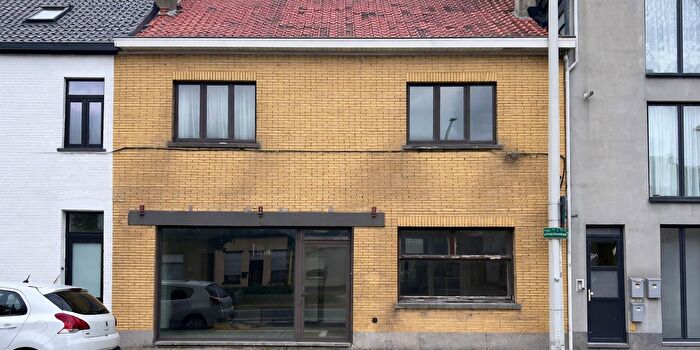 3-kamerhuis te koop in Eeklo