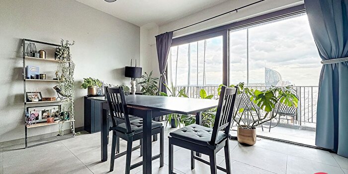 2-kamerappartement te koop in Liège
