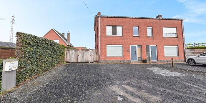 3-kamerhuis te huur in Oeselgem