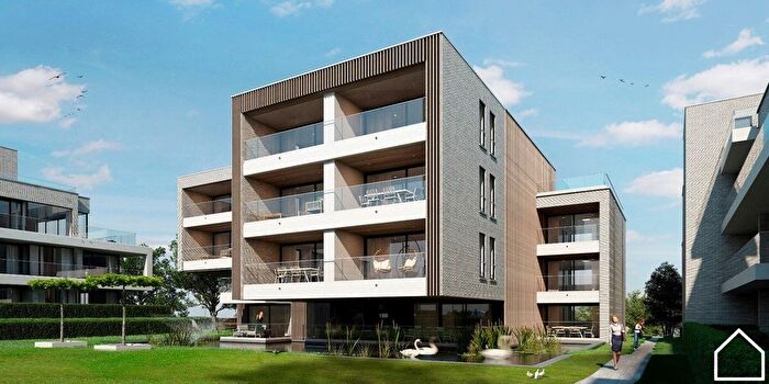 Appartement te koop in Ieper