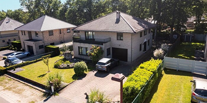 4-kamerhuis te koop in Genk
