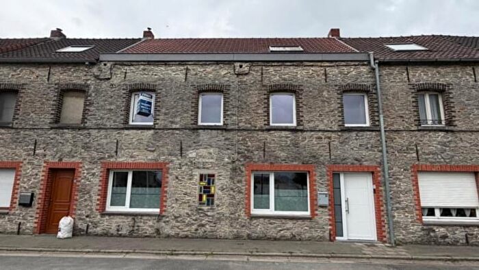 2-kamerhuis te koop in Tournai