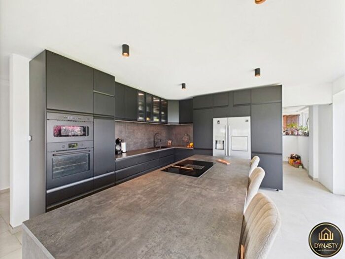 4-kamerhuis te koop in Saint-Hubert