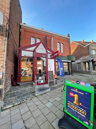 17-kamerhuis te koop in Geraardsbergen