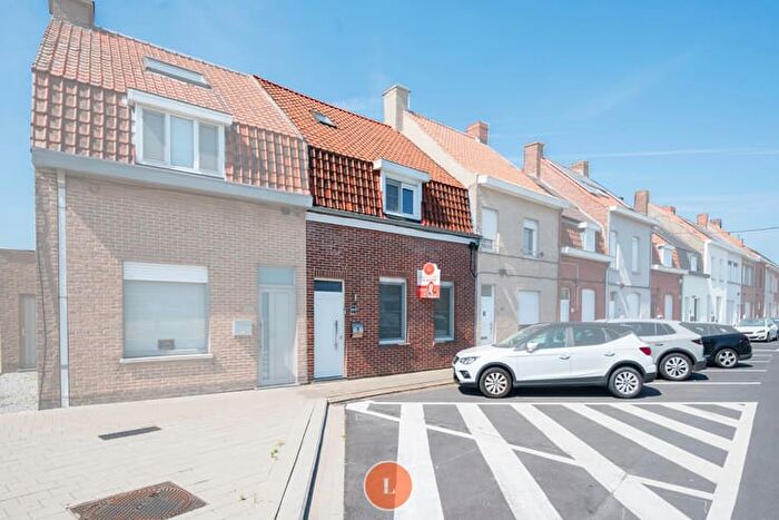 11-kamerhuis te koop in Menen