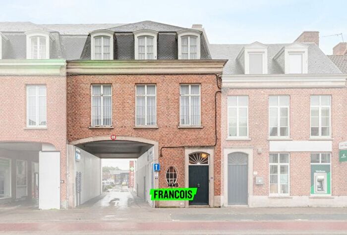 5-kamerhuis te koop in Eeklo