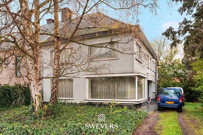 1-kamerhuis te koop in Hasselt