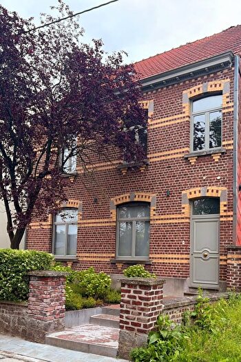 4-kamerhuis te koop in Meise