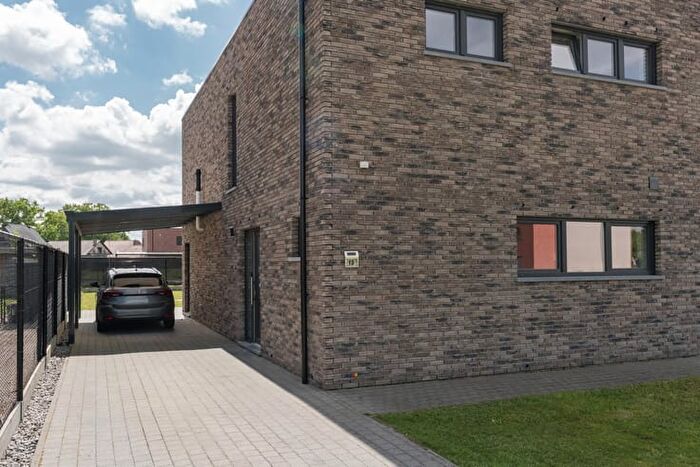 9-kamerhuis te koop in Peer