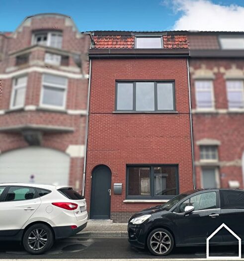 3-kamerhuis te huur in Wervik