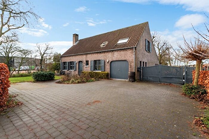 5-kamerhuis te koop in MEERLE