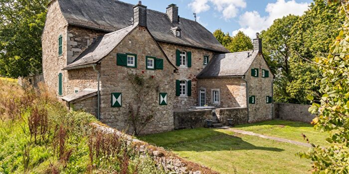 6-kamerhuis te koop in Raeren