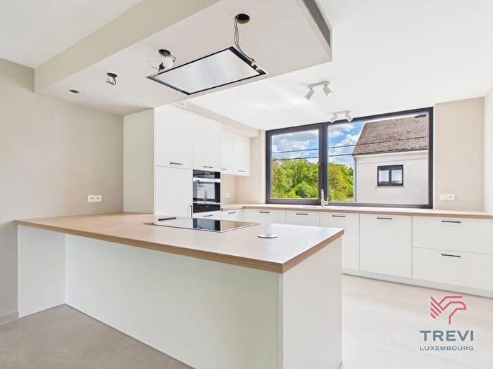 3-kamerappartement te huur in Attert