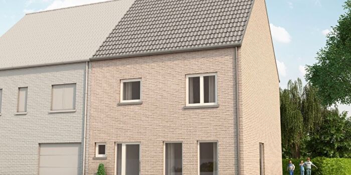 3-kamerhuis te koop in Zemst