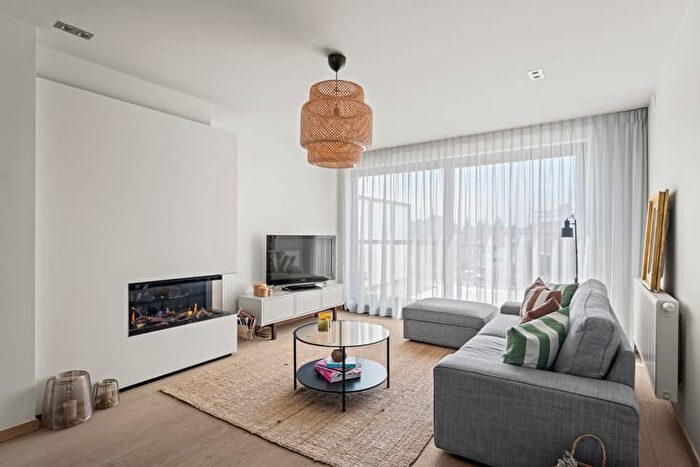 3-kamerappartement te koop in Aalter