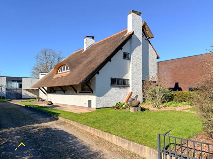 5-kamerhuis te koop in Aalst