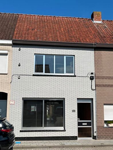 2-kamerhuis te koop in Deinze