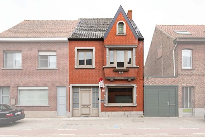 15-kamerhuis te koop in Wielsbeke