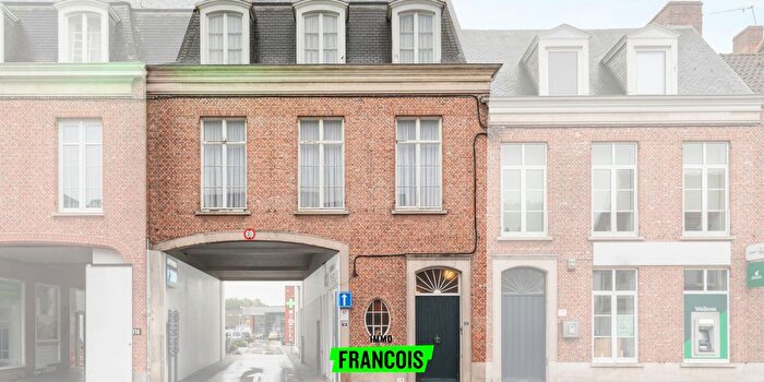 4-kamerappartement te koop in Eeklo