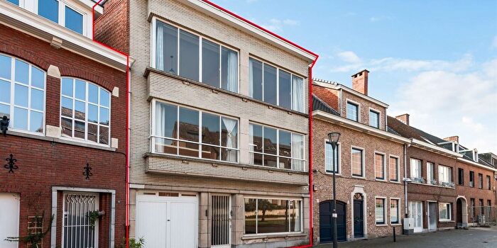 7-kamerhuis te koop in Turnhout