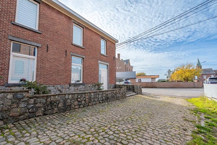 3-kamerhuis te koop in Fleurus Wagnelée