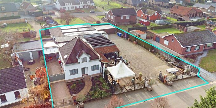 4-kamerhuis te koop in Tessenderlo