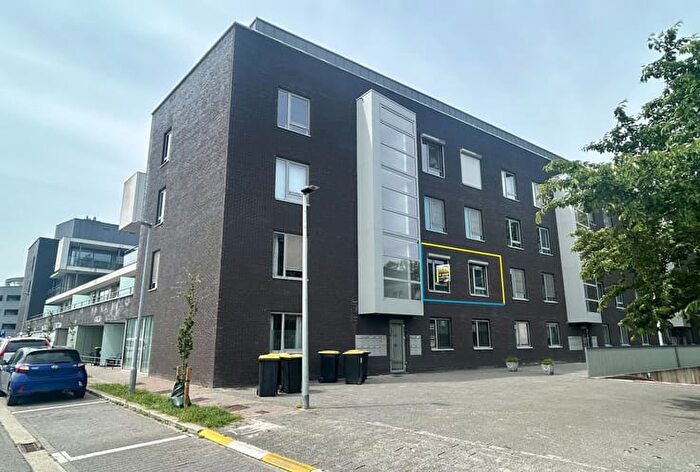 5-kamerappartement te koop in Herent