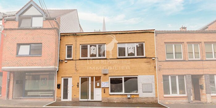 2-kamerhuis te huur in La Hestre
