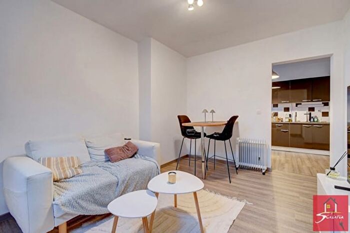 1-kamerappartement te koop in Liege