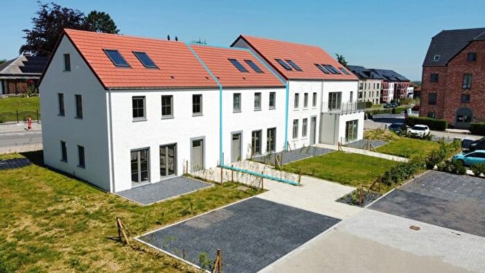 5-kamerhuis te huur in JODOIGNE