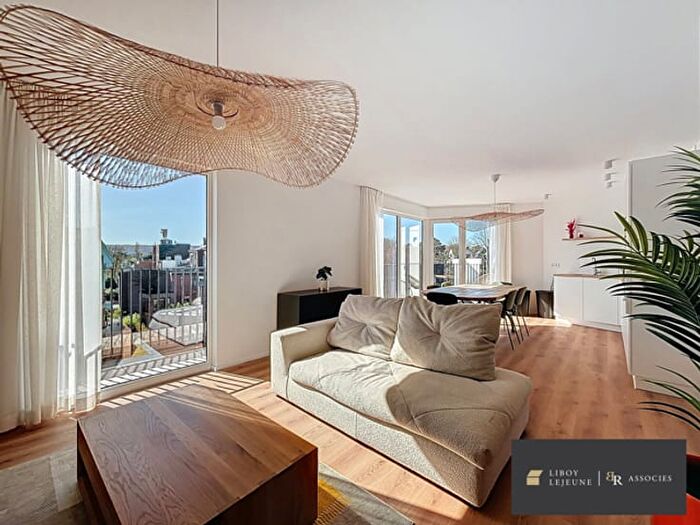 2-kamerappartement te koop in Liège