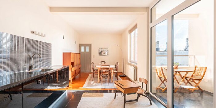 1-kamerappartement te koop in Antwerpen