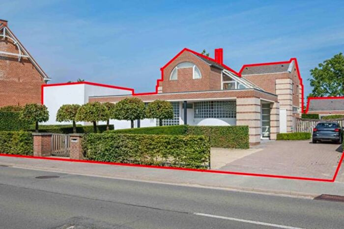 4-kamerhuis te koop in Weelde