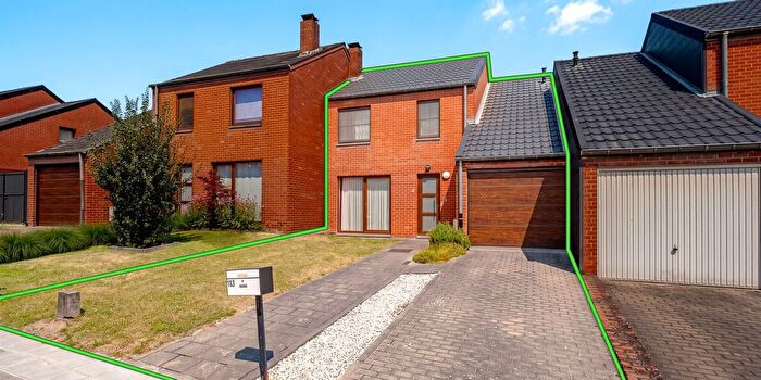 3-kamerhuis te koop in Gaurain-Ramecroix