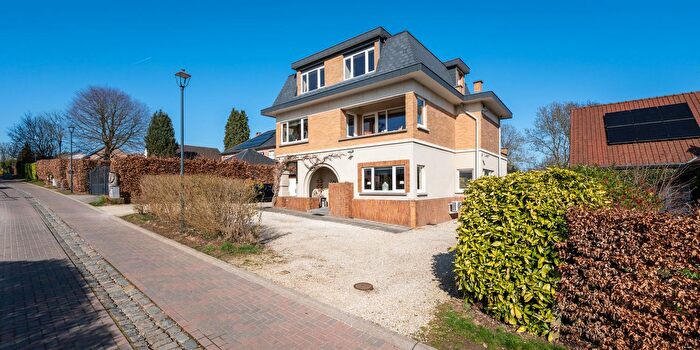 5-kamerhuis te koop in Waterloo