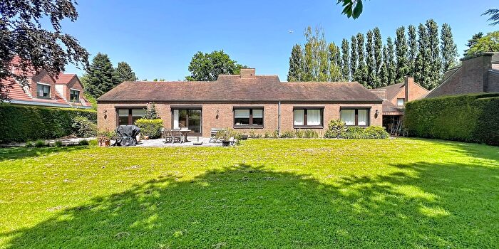 2-kamerhuis te koop in Waterloo