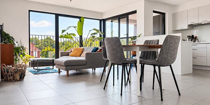 2-kamerappartement te koop in Gent