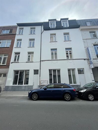 1-kamerappartement te huur in ANTWERPEN