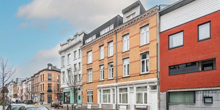 2-kamerappartement te huur in Antwerpen