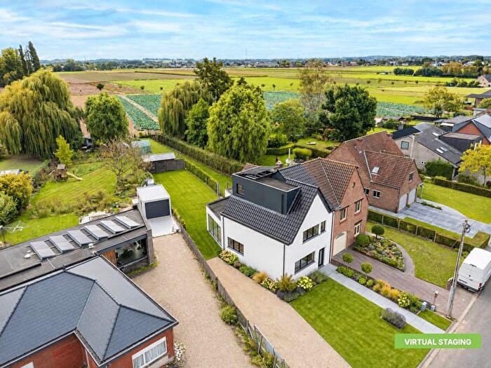 3-kamerhuis te koop in Peizegem