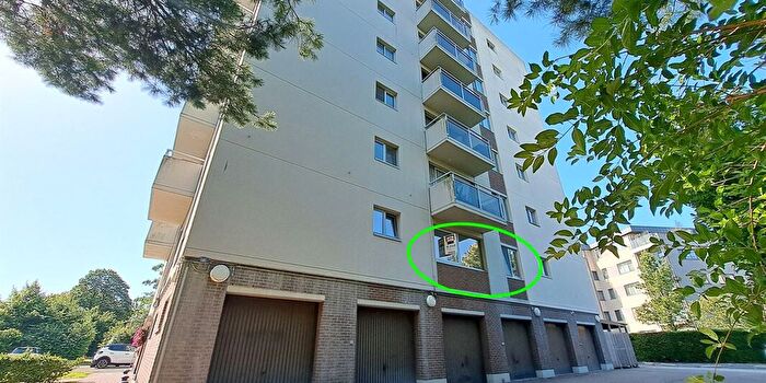 1-kamerappartement te huur in Hasselt