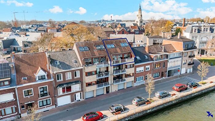 2-kamerappartement te koop in Willebroek