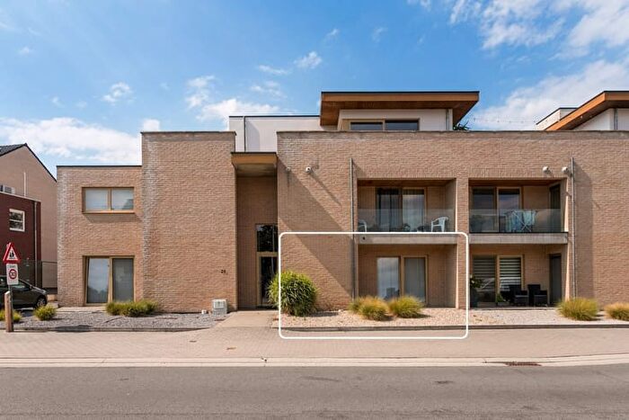 7-kamerappartement te huur in Opoeteren