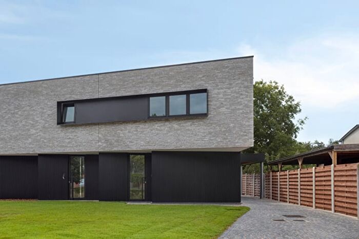 3-kamerhuis te koop in Laakdal