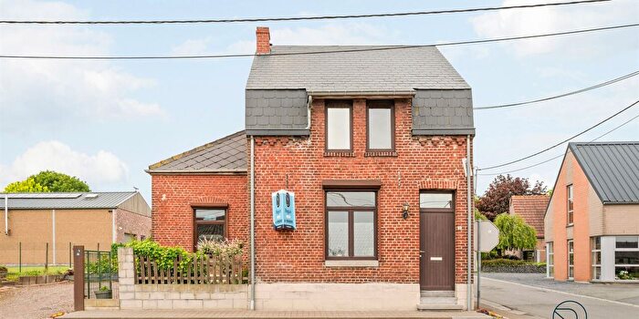 3-kamerhuis te koop in Thieulain