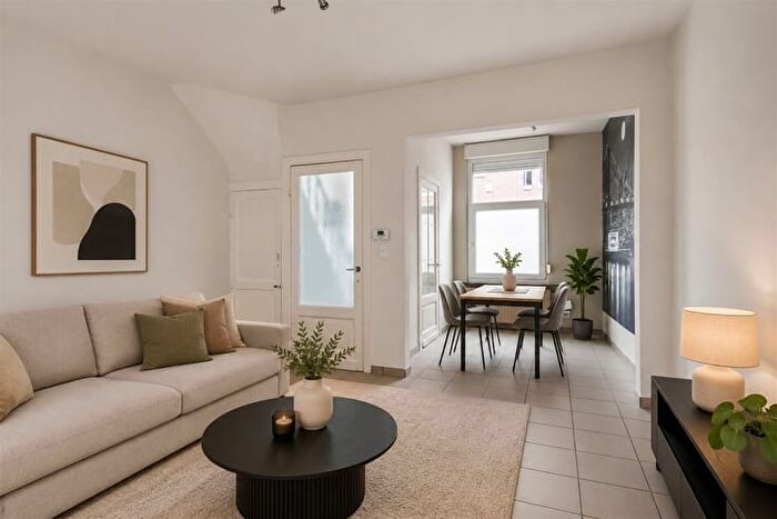 3-kamerhuis te koop in Lier