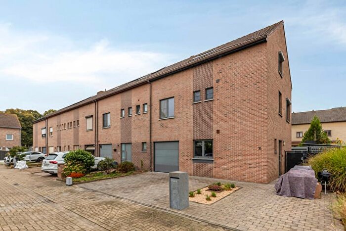 3-kamerhuis te koop in Vilvoorde